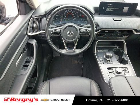 Used 2025 MAZDA CX-90 3.3 Turbo w/ Select Package AWD/4WD image 14