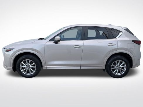 Certified 2024 MAZDA CX-5 AWD 2.5 S w/ Select Package image 5