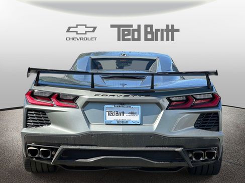 Used 2023 Chevrolet Corvette Stingray Premium Conv w/ Battery Protection Package RWD image 5