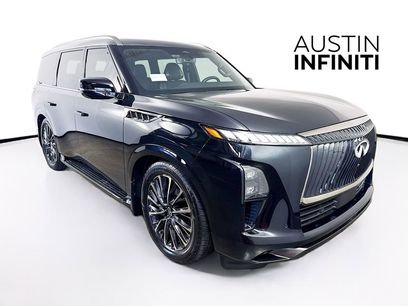 New 2026 INFINITI QX80 Autograph