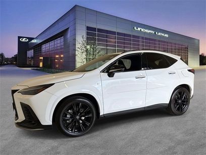 Used 2025 Lexus NX 350 F Sport