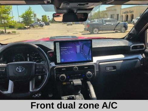 Used 2026 Toyota 4Runner TRD Sport Premium AWD/4WD image 4