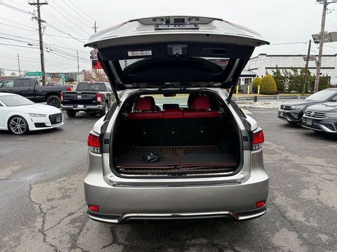 Used 2021 Lexus RX 450h F Sport image 32