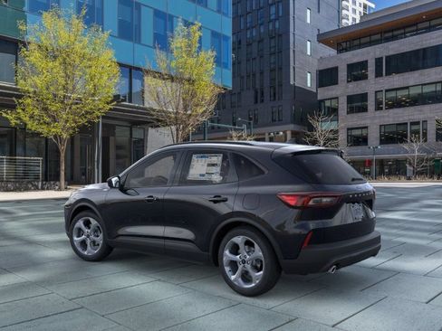 New 2026 Ford Escape ST-Line w/ Cold Weather Package AWD/4WD image 4