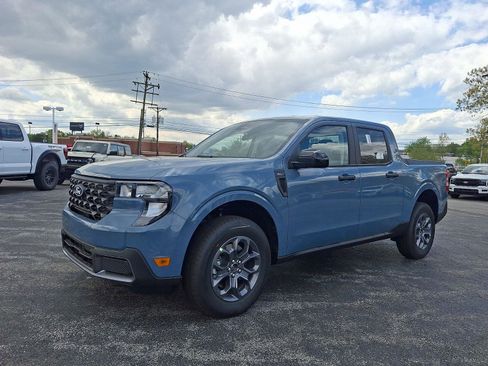 New 2026 Ford Maverick XLT AWD/4WD image 2