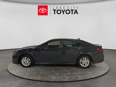Used 2025 Toyota Camry LE