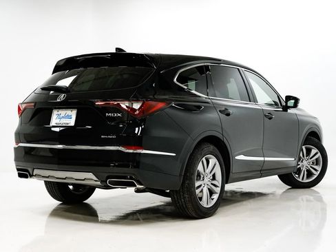 Used 2025 Acura MDX SH-AWD image 34