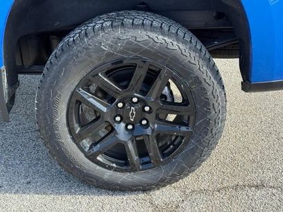 New 2026 Chevrolet Silverado 1500 LT Trail Boss w/ Protection Package