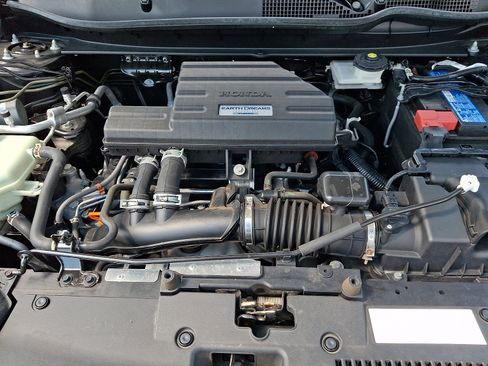 Certified 2021 Honda CR-V EX image 29