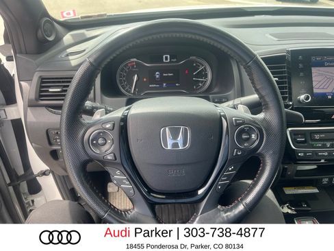 Used 2021 Honda Ridgeline Black Edition image 5