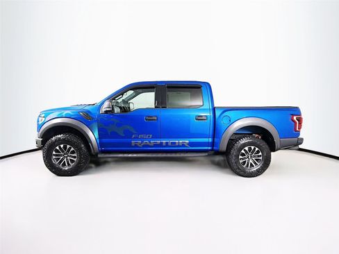 Used 2020 Ford F150 Raptor w/ Equipment Group 801A Mid AWD/4WD image 4