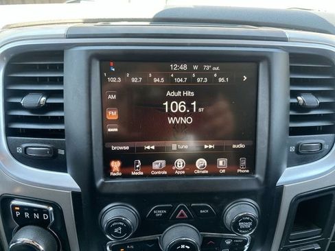Used 2015 RAM 1500 Big Horn AWD/4WD image 13
