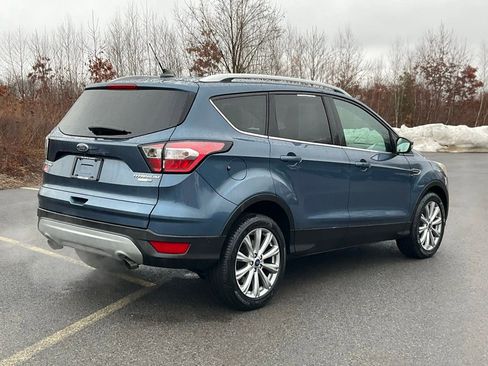 Used 2018 Ford Escape Titanium w/ Ford Safe & Smart Package image 27