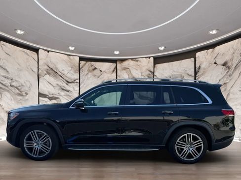 Used 2020 Mercedes-Benz GLS 450 4MATIC image 5