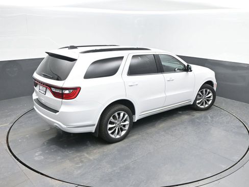 Used 2022 Dodge Durango SXT w/ Anodized Platinum Package image 34