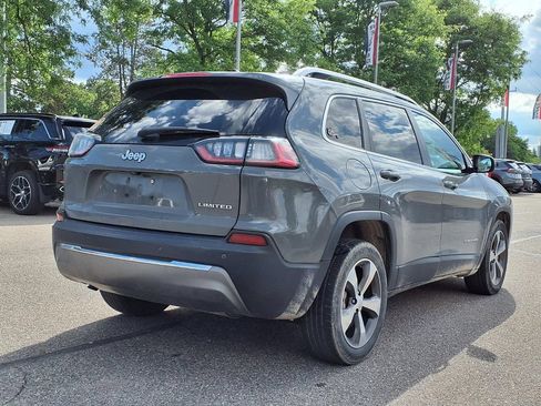 Used 2020 Jeep Cherokee Limited FWD image 4