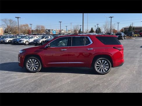 Certified 2023 Chevrolet Traverse Premier image 5