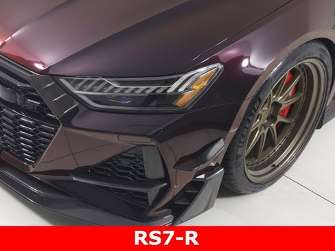 Used 2021 Audi RS 7 Sportback w/ Carbon Optic Package image 93