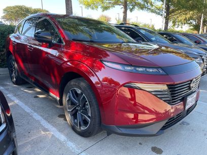 Certified 2025 Nissan Murano SV