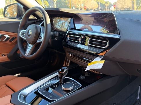 New 2026 BMW Z4 sDrive30i w/ Premium Package image 14