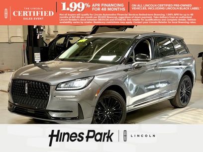 Used 2024 Lincoln Corsair AWD w/ Equipment Group 101A