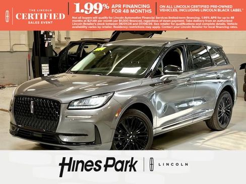 Used 2024 Lincoln Corsair AWD w/ Equipment Group 101A image 1