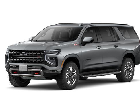 New 2026 Chevrolet Suburban Z71 AWD/4WD image 49