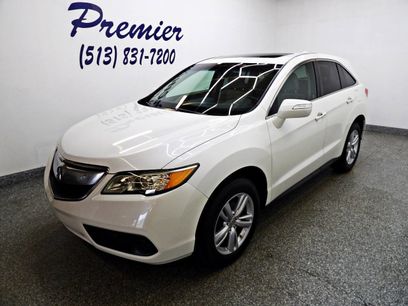 Used 2013 Acura RDX AWD