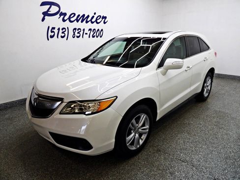 Used 2013 Acura RDX AWD image 1