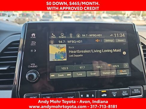 Used 2019 Honda Odyssey Elite image 22