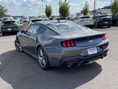 New 2025 Ford Mustang Coupe image 5