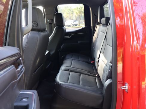 Used 2023 Chevrolet Silverado 1500 RST w/ RST All Star Premium Package AWD/4WD image 48
