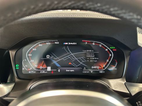 Used 2020 BMW M340i xDrive w/ Driving Assistance Package image 21