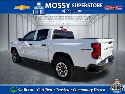 Certified 2024 Chevrolet Colorado W/T w/ WT Convenience Package II