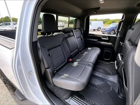 Used 2025 Chevrolet Silverado 2500 LT w/ Trail Boss Package AWD/4WD image 26