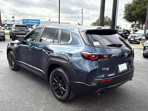 Used 2023 MAZDA CX-50 2.5 S w/ Cargo Package AWD/4WD image 6