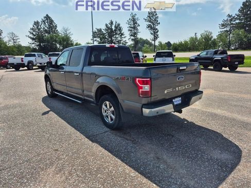 Used 2019 Ford F150 XLT w/ Equipment Group 302A Luxury image 3