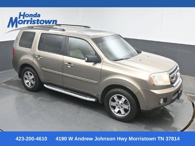 Used 2010 Honda Pilot Touring image 1