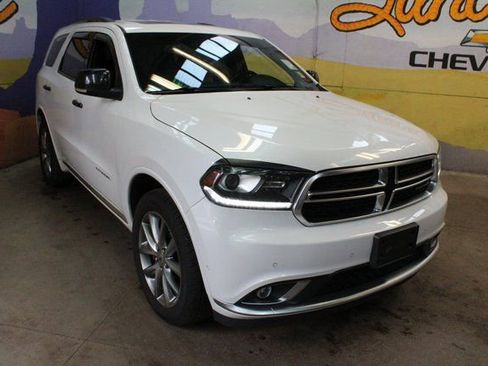 Used 2020 Dodge Durango Citadel image 4