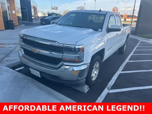 Used 2019 Chevrolet Silverado 1500 LT image 1