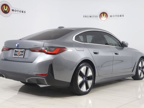 Used 2023 BMW i4 eDrive35 w/ Premium Package RWD image 3