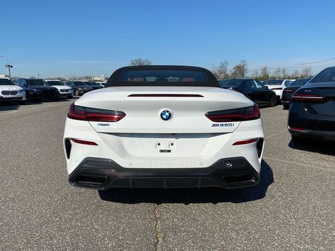 New 2026 BMW M850i xDrive Convertible w/ M Carbon Exterior Package AWD/4WD image 3