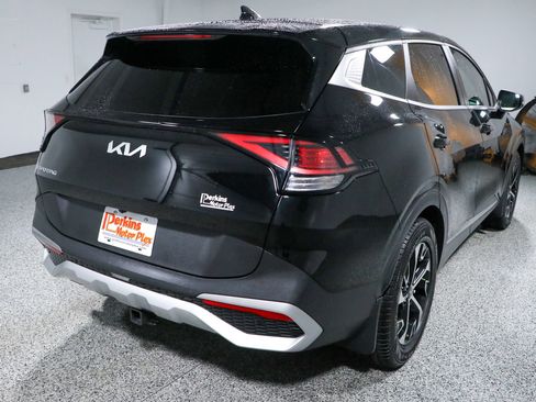 Used 2023 Kia Sportage EX FWD image 7