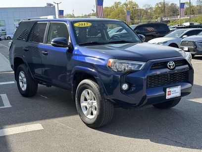Used 2017 Toyota 4Runner SR5 Premium