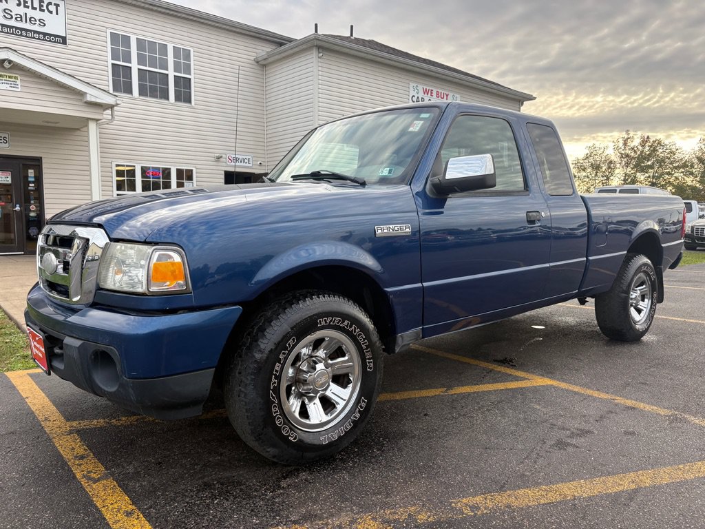 Used 2008 Ford Ranger XLT AWD/4WD image 2