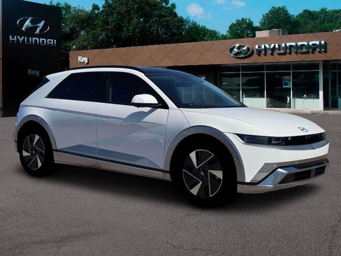 New 2026 Hyundai Ioniq 5 Limited image 10