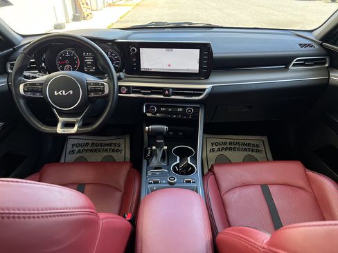 Used 2023 Kia K5 GT-Line AWD/4WD image 28