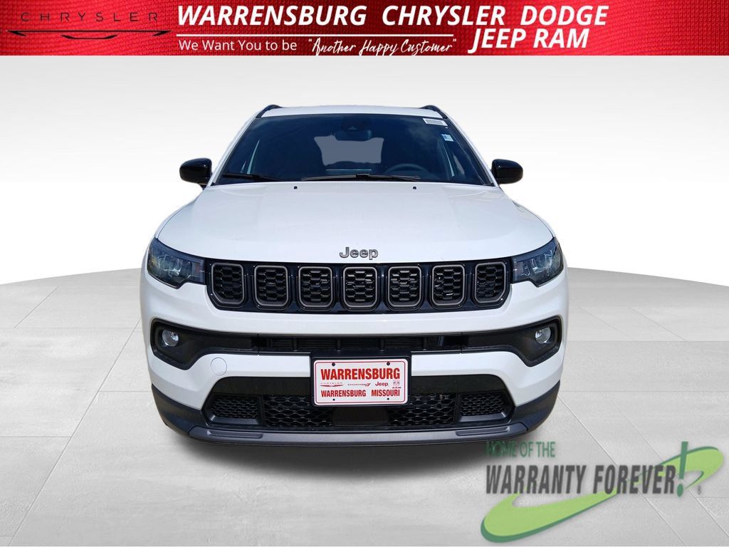New 2026 Jeep Compass Latitude AWD/4WD image 10