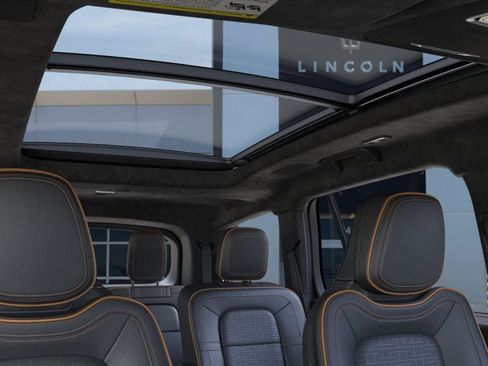 New 2025 Lincoln Aviator Black Label w/ Jet Appearance Package image 22