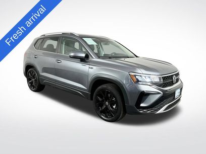 Used 2022 Volkswagen Taos SE